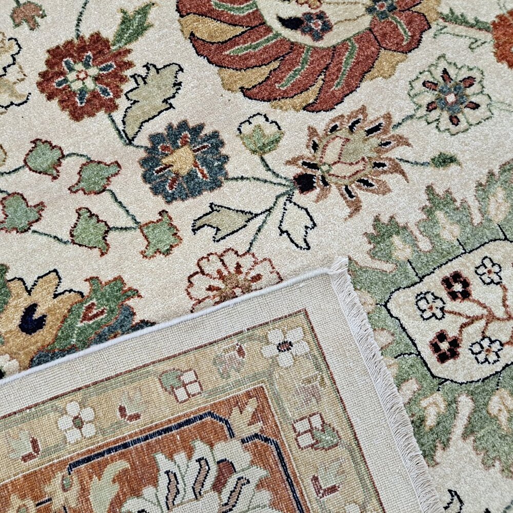 9x12 Rugs Geometric Rugs Anatolian Traditional Rug Anatolian Rug Indian Rugs - Picture 6 of 8